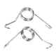 thumbnail image 1 of 2x Muelle De Retorno De Palanca De Freno De Estacionamiento Metal 7M0615296 Para Audi A3 Berlina, 1 of 5