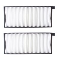 Repuestos Del Sol - Filtro Cabina Ssangyong Actyon Sport 2.0 2012 2017