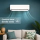 thumbnail image 2 of Aire Acondicionado Split Muro Inverter Anwo Ecoflow 18.000 Btu con Wifi, 2 of 3