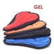 thumbnail image 2 of Cubre Sillín Gel Ergonómico Bicicleta Negro, 2 of 6