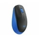 thumbnail image 2 of Mouse Logitech M190 Full-Size Wireless Azul, 2 of 4