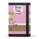 thumbnail image 1 of Charlie y Lola Cartera Trifold para Hombres, 8 Ranuras para Tarjetas, 1 Ventana de ID, Tarjetero Delgado con Bolsillo de Efectivo con Cremallera para Uso Cotidiano, 1 of 6