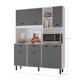 thumbnail image 5 of Kit Cocina 7 Puertas 2 Cajones Gris, 5 of 5