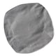 thumbnail image 3 of Funda De Asiento Para Silla De Ordenador De Oficina Con Funda Suave Y Elástica Extraíble Gris, 3 of 5