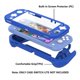 thumbnail image 2 of Funda Protectora Orichane para Nintendo Switch Lite 2019 Azul, 2 of 6