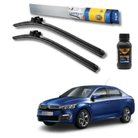 Plumillas Hella Cleantech Para Citroen C-Elysee 2013-2024