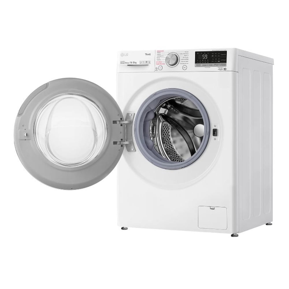 Lavadora secadora 14 KG / 8 KG Wd14Wvc4S6, foto 7