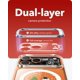 thumbnail image 5 of Funda ESR para iPhone 17 Pro Max con soporte, MagSafe Comp, 5 of 8