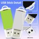 thumbnail image 5 of Unidad flash USB Nicepicten de 2 GB, paquete de 20 con cordón y etiqueta, 5 of 7