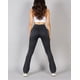 thumbnail image 4 of Calza Mujer Flare Levanta Cola Rib gym, 4 of 4