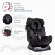 thumbnail image 5 of Silla De Auto Convertible Orbit Lx Negra, 5 of 9
