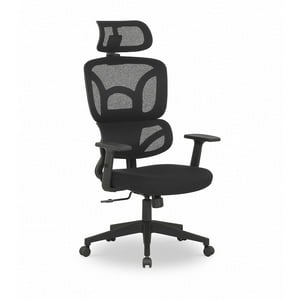 Novahus - Silla Escritorio Ergohuman Kross Negro