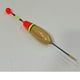 thumbnail image 2 of Flotador Pesca Balsa Paulownia 6gr 15cm Rojo Amarillo Negro, 2 of 8