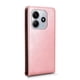 thumbnail image 3 of Funda tipo folio para Xiaomi Redmi Note 14 5G con soporte magnético y protección para la cámara Oro rosa, 3 of 6
