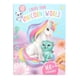 thumbnail image 2 of Cuaderno Crea Tu Mundo De Unicornios Con Stickers De Ylvi, 2 of 6