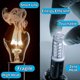 thumbnail image 4 of Bombilla LED HQRP Bay15d, luz blanca fría, 33 LED SMD2835, 10-30 V DC, 4 of 9