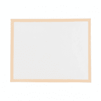 Baima - Pizarra Blanca 30X40 Cm Marco De Madera Borrable Para Oficina Hogar Y Estudio