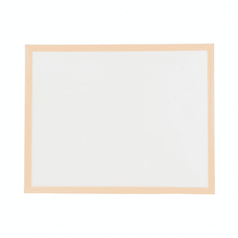 Baima - Pizarra Blanca 30X40 Cm Marco De Madera Borrable Para Oficina Hogar Y Estudio