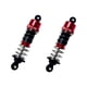 thumbnail image 3 of 2pcs RC Car trasero trasero absorbentes de choque hidráulico reemplazando piezas RC resistentes para 16207 16208 1:16 RC Modificación del automóvil, 3 of 5