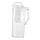 thumbnail image 4 of Jarra De Agua Para Refrigerador Con Tapa Y Escala Para Bebidas Frías/calientes, 2,2 L, 4 of 5