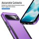 thumbnail image 4 of For Google Pixel 11 Funda a Prueba de Golpes Resistente Protección de Cuerpo Completo de Alta Resistencia a Prueba de Polvo/caídas Cubierta Funda, Morado, For Google Pixel 11, 4 of 7