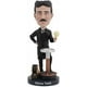 thumbnail image 1 of Royal Bobbles Nikola Tesla Bobblehead con una bombilla que b, 1 of 2