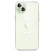 thumbnail image 4 of Funda Para Teléfono Iphone 15 Plus Transparente Con Magsafe, 4 of 5