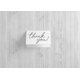 thumbnail image 2 of Tarjetas de Nota de Agradecimiento Red Door Inspirations 13x18 cm - Pack de 20, 2 of 6