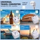 thumbnail image 3 of Convertidor de voltaje TREVOLTY de 2000 W de EE. UU. a Europa con 3 AC y 2 USB, 3 of 7