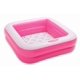 thumbnail image 1 of Piscina para bebés Intex Square Rosa, 1 of 4