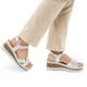 thumbnail image 5 of Sandalia Plateado - Gacel Diletta 660364 plateado 39, 5 of 5