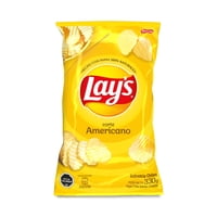 Papas Fritas Corte Americano 330 G Lay'S