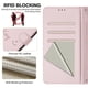 thumbnail image 5 of Funda Cartera para Motorola Moto G86 con Bloqueo RFID, Cierre Magnético y Ranuras Tarjetas Rosa, 5 of 6