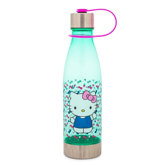 Botella de agua Silver Buffalo Sanrio Hello Kitty 600 ml