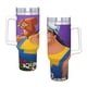 thumbnail image 4 of Vaso Térmico Desmarcar Las Locuras Del Emperador Con Asa 40 oz, 4 of 6