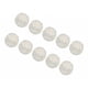 thumbnail image 4 of 10pcs antideslizantes transparentes silla patas protectores de piso de madera redonda Size_D, 4 of 5