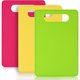 thumbnail image 1 of Luckyiren Plastic Cutting Board Set, paquete de 3 tablas pequeñas, 1 of 3