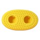 thumbnail image 2 of Almohadilla Inflable Para Taza De Flotador Para Piscina, Botella De Bebida, Playa, Amarillo, 2 of 5