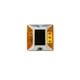 thumbnail image 1 of Tacha solar sin vastago blanco, 1 of 2