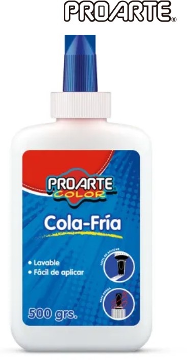Proarte - Cola Fria 500 Grs
