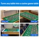 thumbnail image 4 of Tapete de fieltro para blackjack y ruleta GSE Games & Sports Expert 183 x 91 cm, 4 of 7