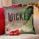 thumbnail image 4 of Wicked Fundas de almohada de terciopelo con tema, regalos de funda de almohada, decoración para el hogar, cojín de lanzar, regalo de cumpleaños para fans y parejas.40*40cm., 4 of 6