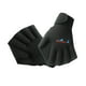 thumbnail image 3 of Guantes De Natación Palmeados Guantes De Natación Para Aeróbic Acuático Fitness Acuático Adultos Negro, 3 of 3