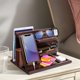 thumbnail image 5 of Estación de acoplamiento para teléfono Workspace Organizer AliveByte Wood, 5 of 7