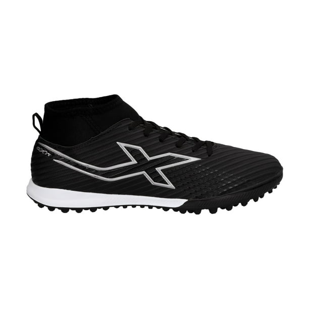 ZAPATOS BABY FUTBOL FUSION GRIP 4 NEO ADULTO