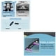 thumbnail image 4 of Skate Patineta De Madera Con Luces Freestyle Azul LuBabycas, 4 of 8