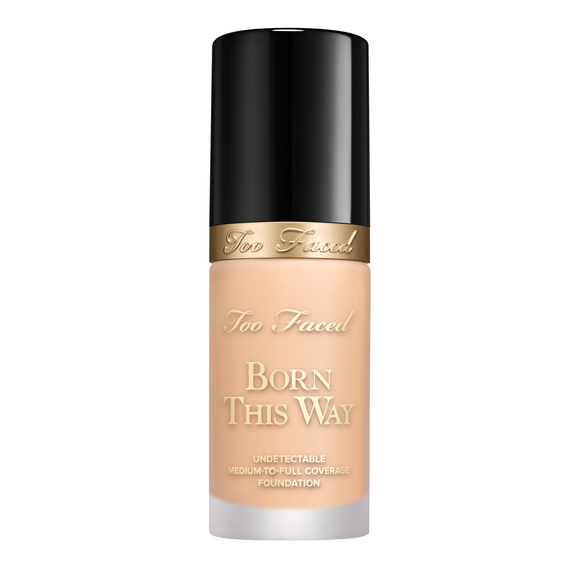 Base Too Faced Born This Way Cobertura Media A Completa 30 Ml