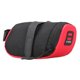 thumbnail image 4 of Wedge Bicycle Cycle Saddle Bag MTB Road Bike Under Seat Pack Rojo, 4 of 5