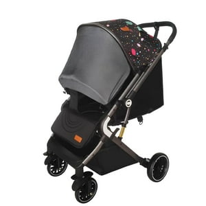 Coche De Paseo Reversible Multiposiciones By Lubabycas Universo