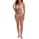 thumbnail image 2 of INSPIRE CHIC Bragas de Mujer Regreso a Clases Encaje Tiro Bajo Levantamiento de Glúteos Acanaladas Cómodas Transpirables Panties S Gris, 2 of 5